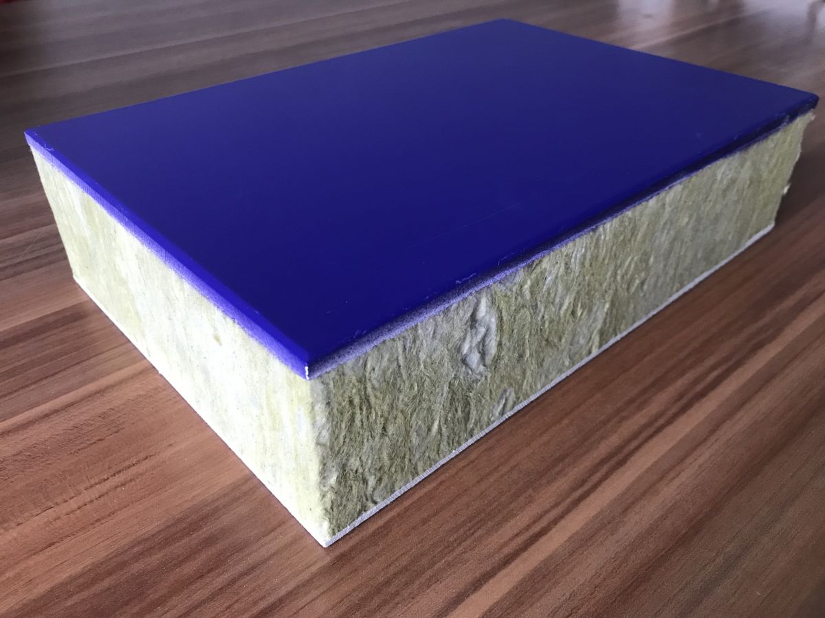 外墻保溫裝飾一體板在四川的定制生產與工程施工